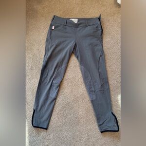 Tailored Sportsman side zip
Gray 26